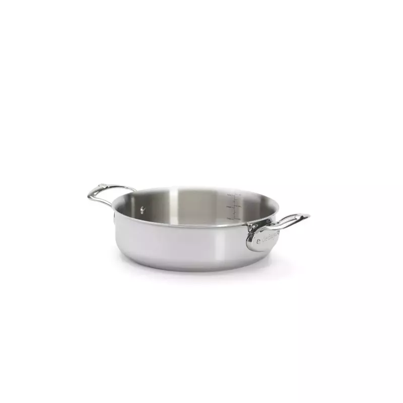 Sauté Pfanne de Buyer Affinity 20 cm em aço inoxidável