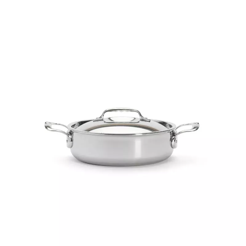 Sauté Pfanne de Buyer Affinity 20 cm em aço inoxidável