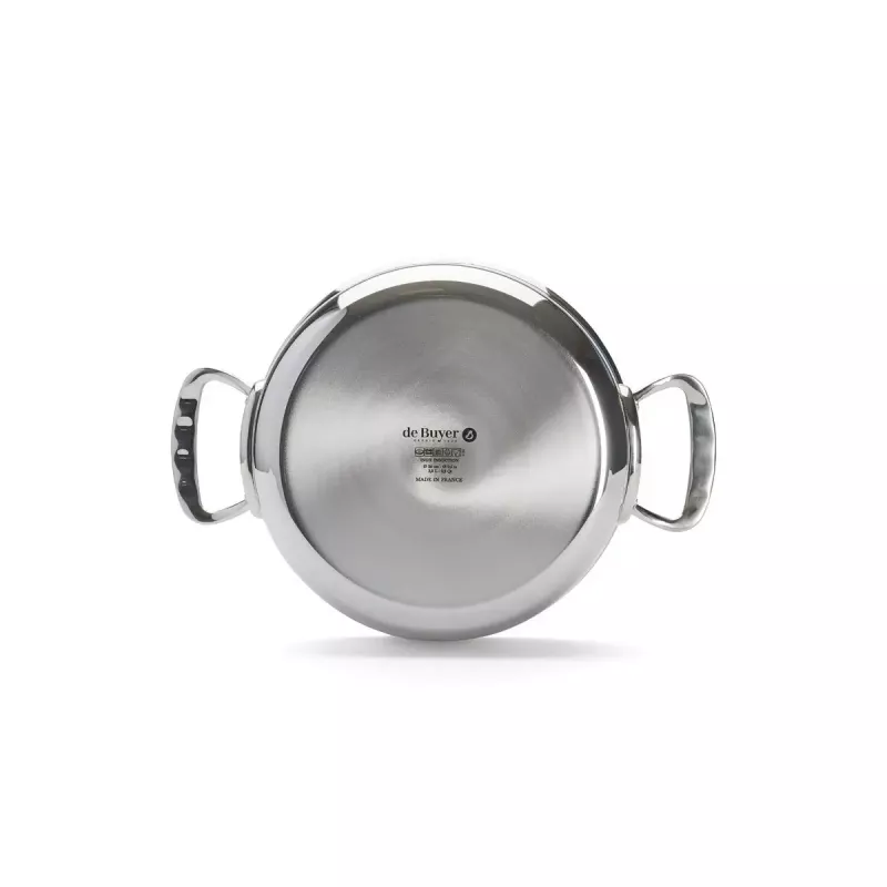Sauté Pfanne de Buyer Affinity 20 cm em aço inoxidável