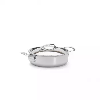 Sauté Pfanne de Buyer Affinity 20 cm em aço inoxidável