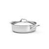 Sautéuse de Buyer Affinity em aço inoxidável 28 cm redonda