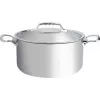 Caçarola de Buyer Affinity 20 cm em aço inoxidável com tampa