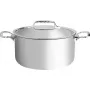 Caçarola de Buyer Affinity 20 cm em aço inoxidável com tampa