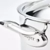 de Buyer Affinity Panela com tampa, 28 cm, aço inoxidável