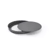 Forma para tarte de Buyer 4706.24 redonda 24 cm máx. 220 °C