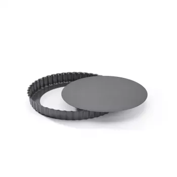Forma para tarte de Buyer 4706.24 redonda 24 cm máx. 220 °C
