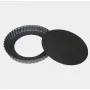 Forma para bolo de Buyer 4706.32 redonda superfície ondulada 32 cm