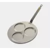 Frigideira para blinis de Buyer Mineral B Element, 27 cm