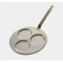Frigideira para blinis de Buyer Mineral B Element, 27 cm