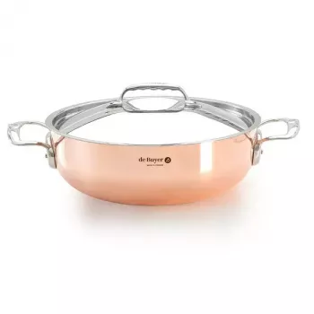 Panela de cobre de Buyer Prima Matera 5 L