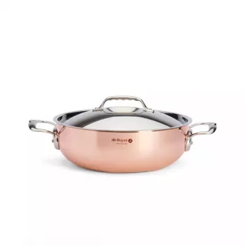 Panela de cobre de Buyer Prima Matera 5 L
