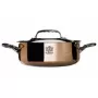 Sauteuse de Buyer 6241.24 cobre aço inoxidável 24 cm