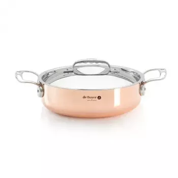 Panela de cobre de Buyer Prima Matera 5 L