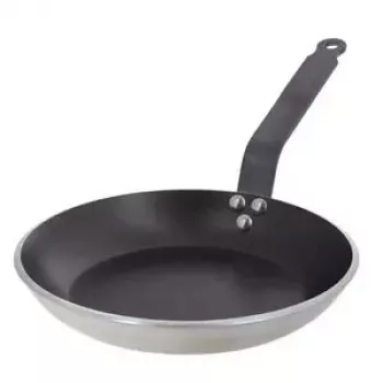 Frigideira multiusos de Buyer 8480.28 aço inoxidável 28 cm