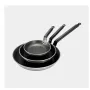 Frigideira multiusos de Buyer CHOC RESTO INDUCTION 32 cm redonda preta