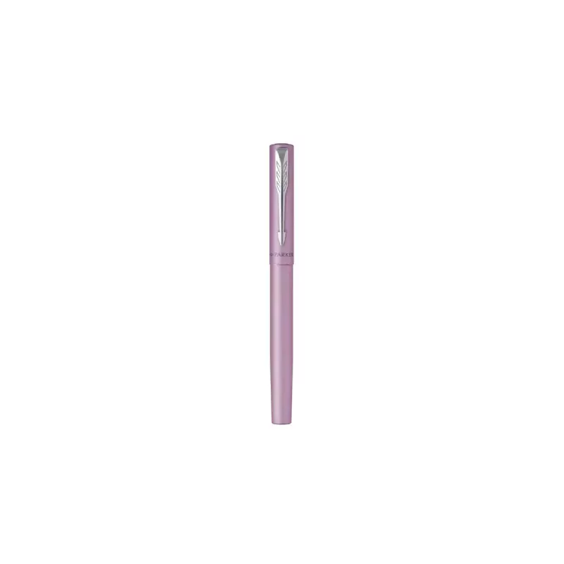 Caneta esferográfica Parker Vector XL preta lilás