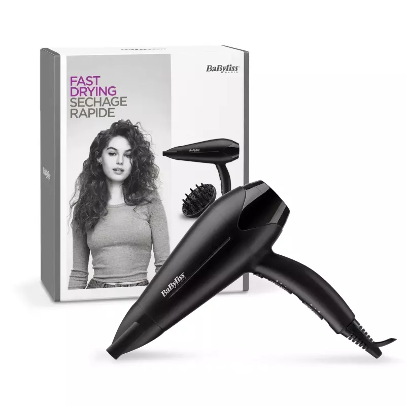 Secador de cabelo BaByliss D563DE Power Dry 2100 W