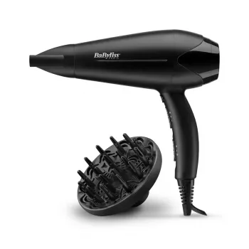 Secador de cabelo BaByliss D563DE Power Dry 2100 W