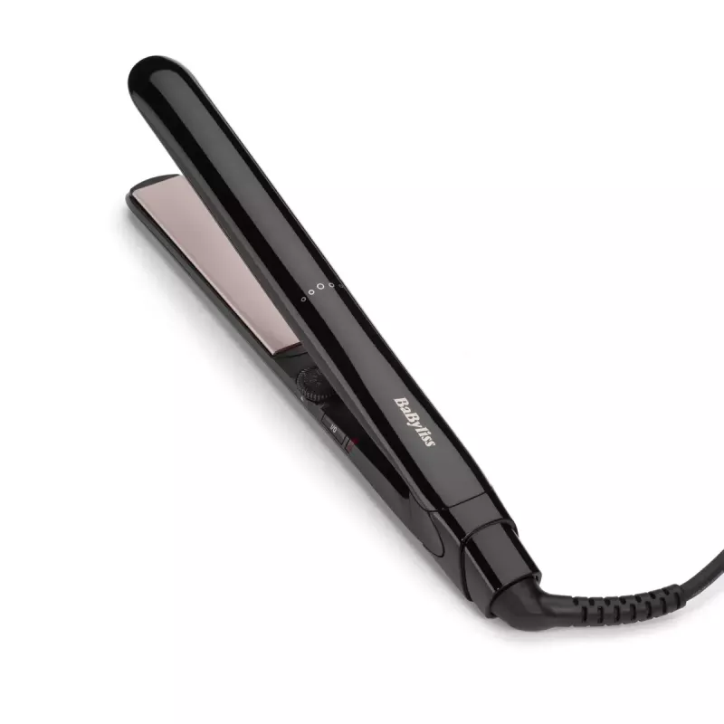 Prancha de alisamento BaByliss Smooth Control 235