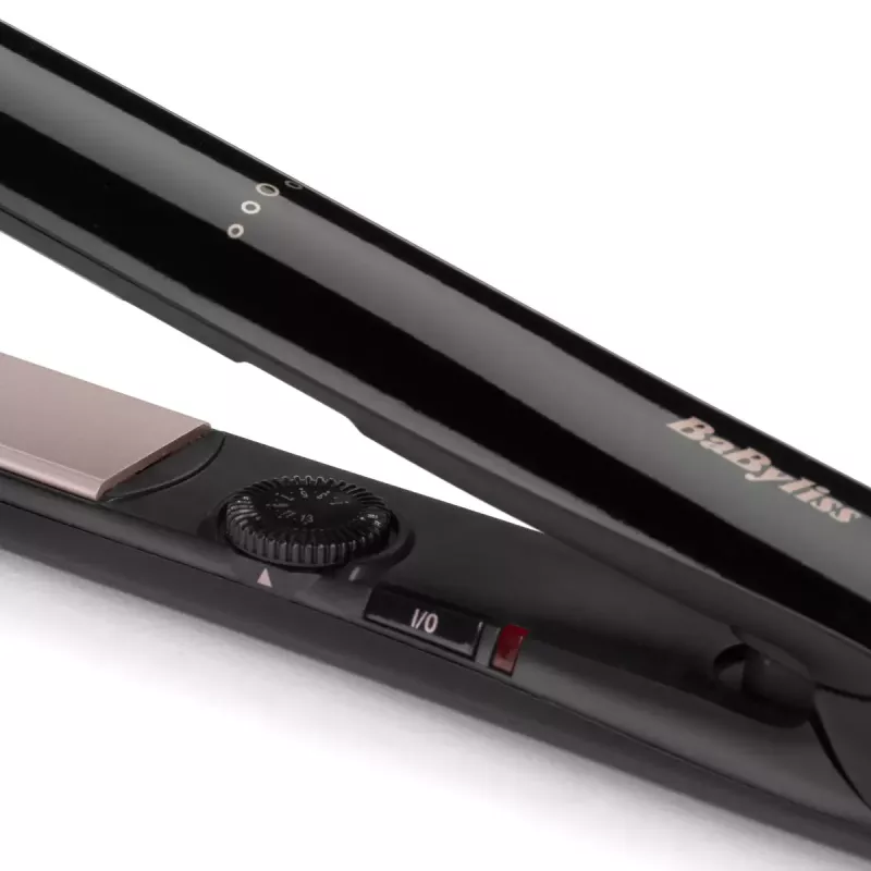 Prancha de alisamento BaByliss Smooth Control 235
