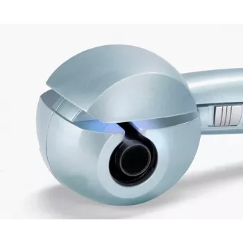 BaByliss Curl Secret Hydro-Fusion C1700E modelador automático de caracóis, azul