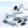 Modelador de caracóis automático BaByliss Curl Secret Hydro-Fusion C1700E, azul