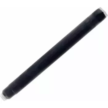Recargas de tinta padrão Waterman S0110850, preto, 8 unidades