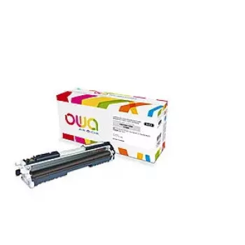 Toner OWA Armor CE310A 1200 páginas preto