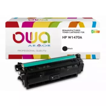 OWA Armor K18898OW toner compatível para HP W1470A, preto, 10.500 páginas