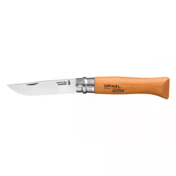 Faca de bolso Opinel 000623 Barlow aço inoxidável lâmina 9 cm