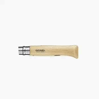 Faca universal Opinel N°12 aço inoxidável lâmina 12 cm