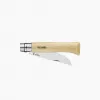 Faca universal Opinel N°12 aço inoxidável lâmina 12 cm