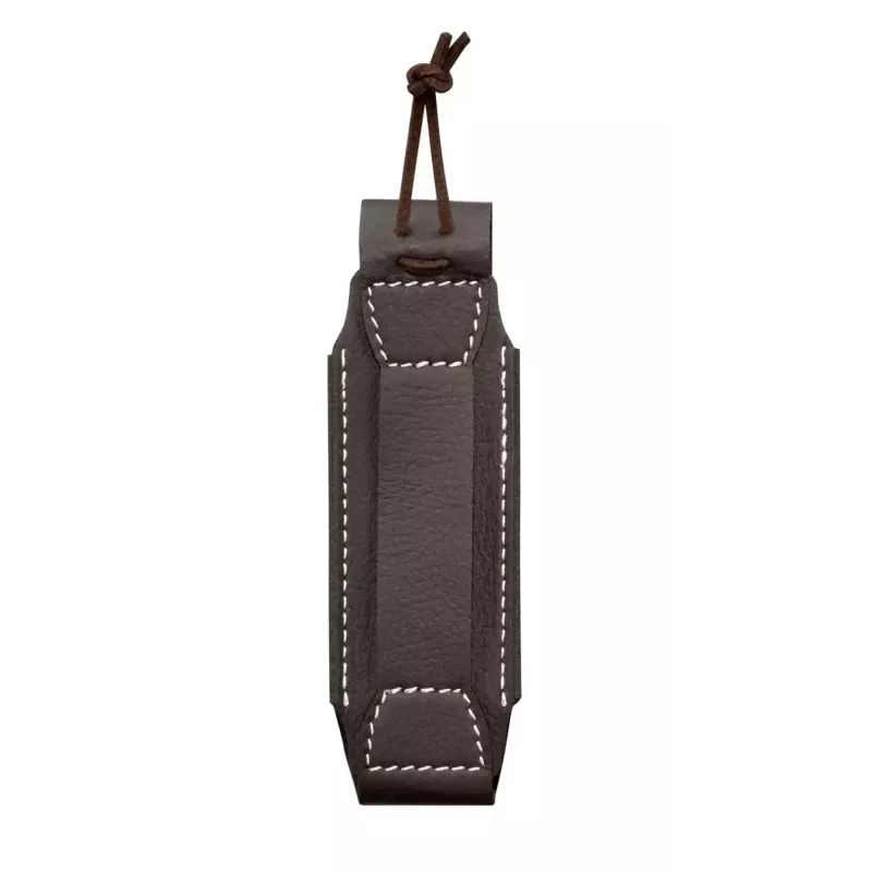 Faca de bolso Opinel N°08 Camper/Scout azul comprimento da lâmina 8,5 cm