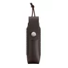 Faca de bolso Opinel N°08 Camper/Scout azul comprimento da lâmina 8,5 cm