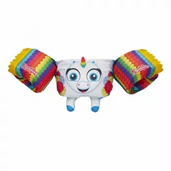 Auxiliar de flutuação insuflável Puddle Jumper Sevylor 3D Unicorn modelo 2000037550, auxiliar de flutuação para criança
