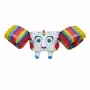 Auxiliar de flutuação insuflável Puddle Jumper Sevylor 3D Unicorn modelo 2000037550, auxiliar de flutuação para criança
