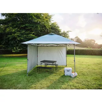 Abrigo COLEMAN FastPitch OnePush M 3,0m x 3,0m — pop-up, toldo autónomo