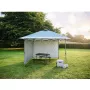 Abrigo COLEMAN FastPitch OnePush M 3,0m x 3,0m — pop-up, toldo autónomo