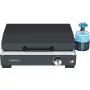 Grelhador plancha Campingaz Plancha Sigma 1 CV — plancha a gás compacta para cozinhar ao ar livre