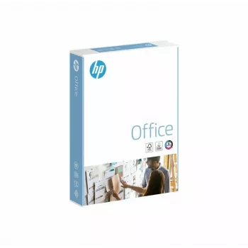 Papel de escritório A4 HP Office White CHP 110, 80 g/m², 500 folhas