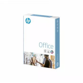 Papel de escritório A4 HP Office White CHP 110, 80 g/m², 500 folhas