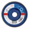 Disco de limpeza Bosch 2 608 607 366 centro plano metal