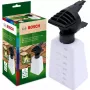 Bico de limpeza Bosch F016800595 – bico de substituição compatível com modelos de lavadoras de alta pressão Bosch, ligação universal