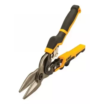 Tesoura de chapa reta DeWALT DWHT14675-0