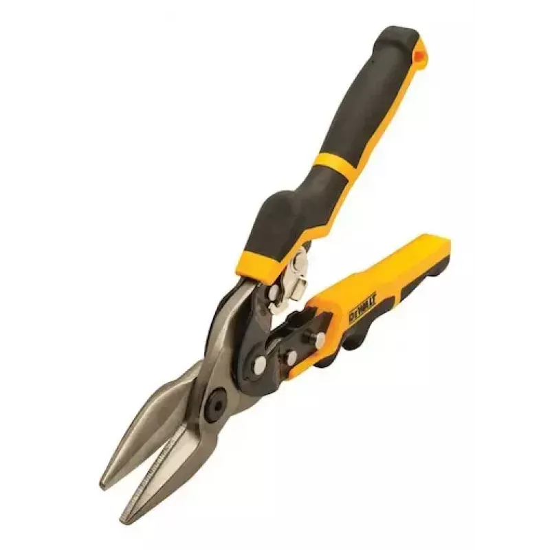 Tesoura de chapa reta DeWALT DWHT14675-0