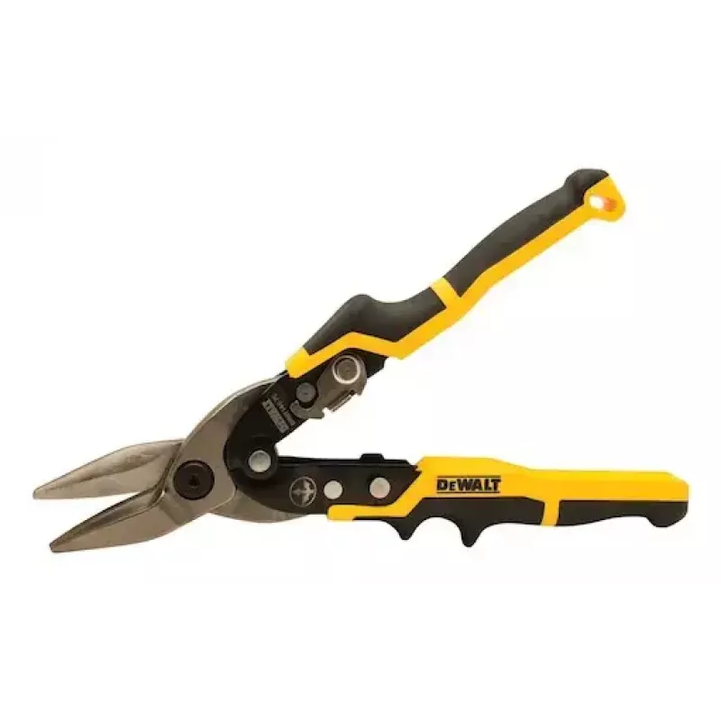 Tesoura de chapa reta DeWALT DWHT14675-0