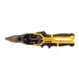 Tesoura de chapa reta DeWALT DWHT14675-0