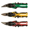 Conjunto de tesouras de chapa DeWALT DWHT14676-0, 3 peças