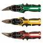 Conjunto de tesouras de chapa DeWALT DWHT14676-0, 3 peças