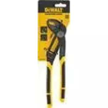 Alicate de bomba de água DeWALT DWHT0-74432, 300 mm